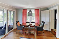 New Listing Waterfront Retreat W / Stunning Views Home