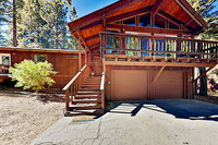 New Listing Large Near Lake Tahoe  Beach 5 Bedroom Home
