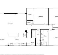 Skyland Hideaway W / Private Beach by Homewood Slopes Cabin - Tourism Bookings