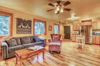 Big Horn Guest Cabin