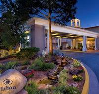 Hilton Santa Fe Historic Plaza - USA Accommodation