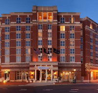 Hilton Alexandria Old Town - China Accommodation