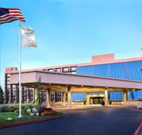 Hilton Bellevue - Tourism Bookings