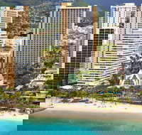 Hilton Waikiki Beach - USA Accommodation