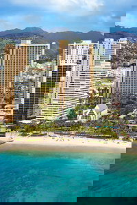 Hilton Waikiki Beach