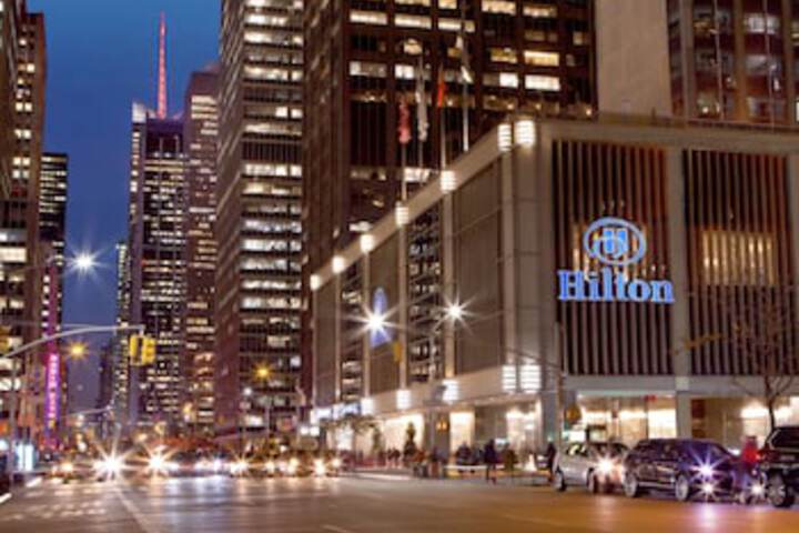 New York Hilton Midtown - thumb 0