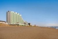 Hilton Ocean City Oceanfront Suites