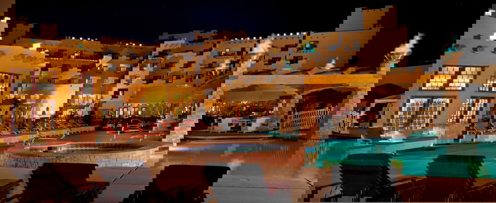 Hilton Santa Fe Buffalo Thunder - thumb 3