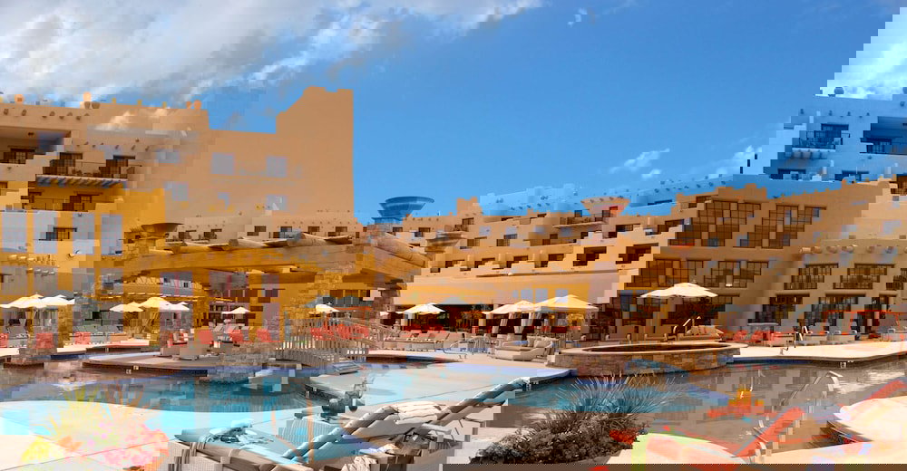 Hilton Santa Fe Buffalo Thunder - thumb 4