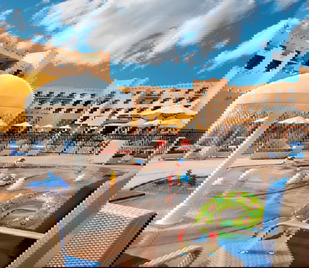 Hilton Santa Fe Buffalo Thunder - thumb 2