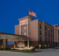 Hampton Inn Bellevue - Accommodation China
