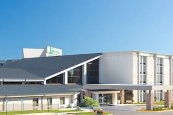 Holiday Inn Roanoke - Valley View, An IHG Hotel - thumb 0