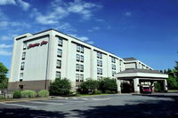 Hampton Inn Albany-Wolf Road Airport