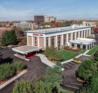 Hampton Inn Ann Arbor-South - USA Accommodation