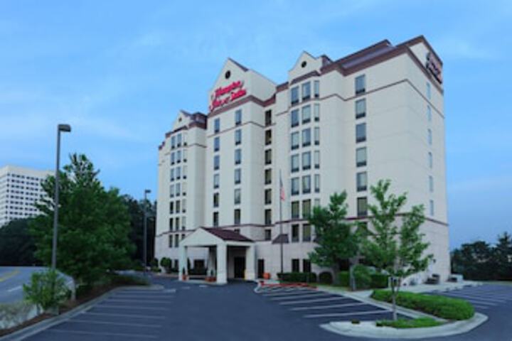Hampton Inn & Suites Atlanta Galleria - thumb 0