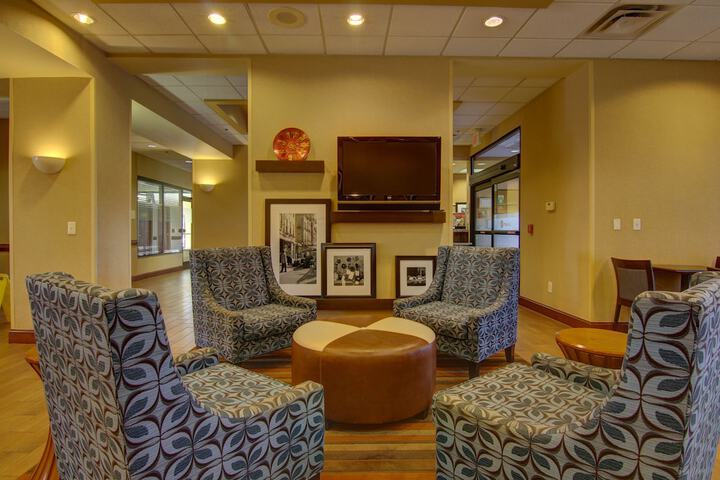 Hampton Inn & Suites Atlanta Galleria - thumb 7