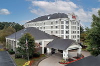Hampton Inn  Suites Alpharetta GA