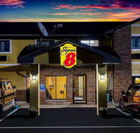 Super 8 by Wyndham Crawfordsville - Tourism Bookings