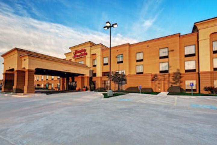 Hampton Inn Suites Altus - thumb 0