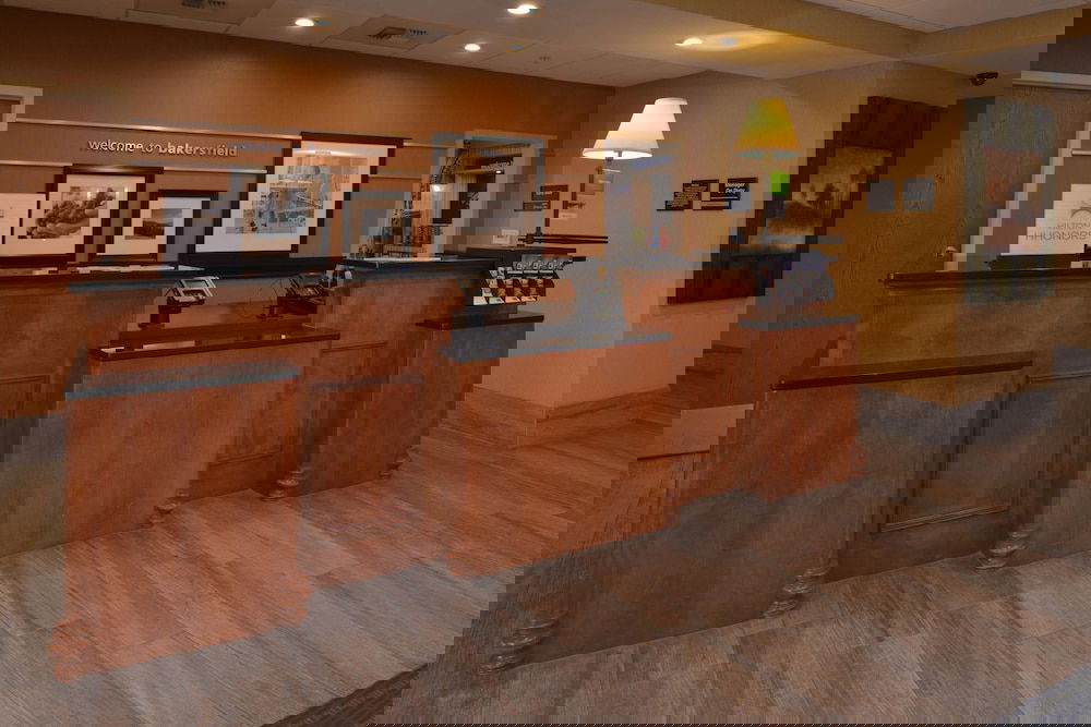 Hampton Inn & Suites Bakersfield North-Airport - thumb 4