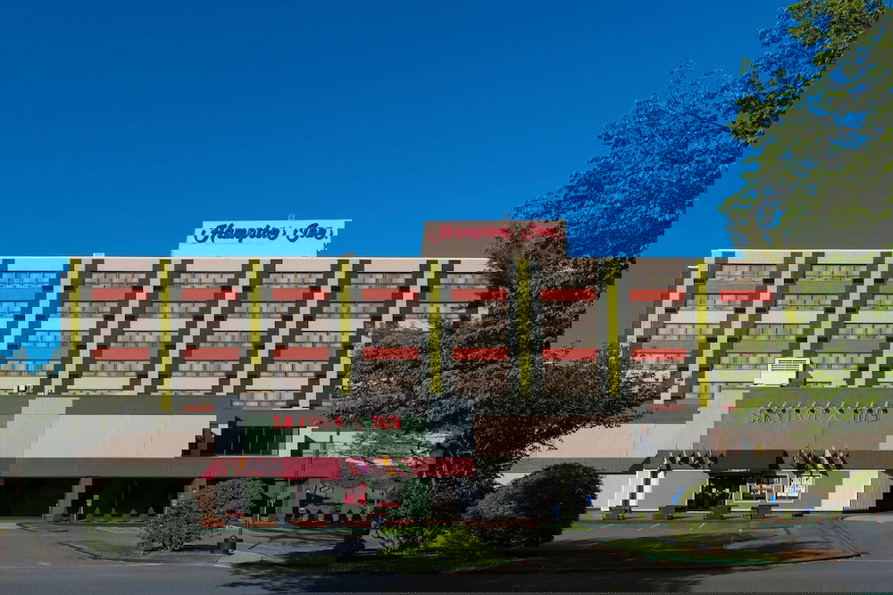 Hampton Inn Boston Natick - thumb 1