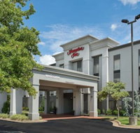 Hampton Inn Bartlesville - USA Accommodation
