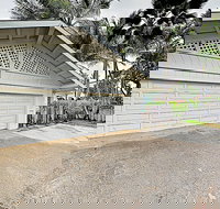 New Listing Ohana Studio Steps To Lanikai Beach Studio Bedroom Cabin - USA Accommodation