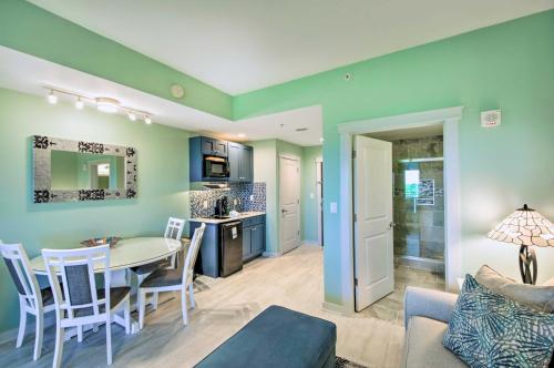 Alluring Panama City Beach Studio Condo W / Balcony - thumb 5