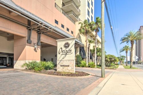 Alluring Panama City Beach Studio Condo W / Balcony - thumb 1