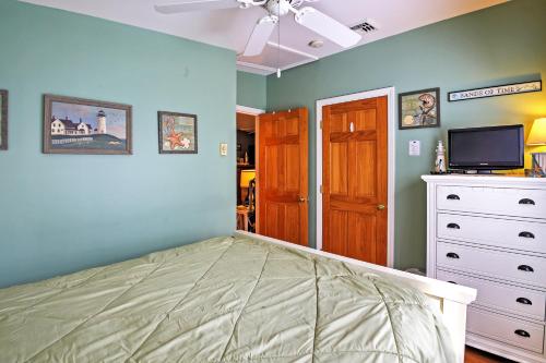 Wells Beach Cottage With Pool Access 1 Mi To Coast! - thumb 0