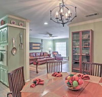 Southern Glen Rose Ranch House Walk to Downtown - USA Accommodation