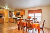 Peaceful Serenity Ranch Day Trip to Yosemite