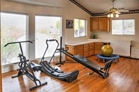 Sunny La Verkin Studio w / Mtn View 30 Min to Zion