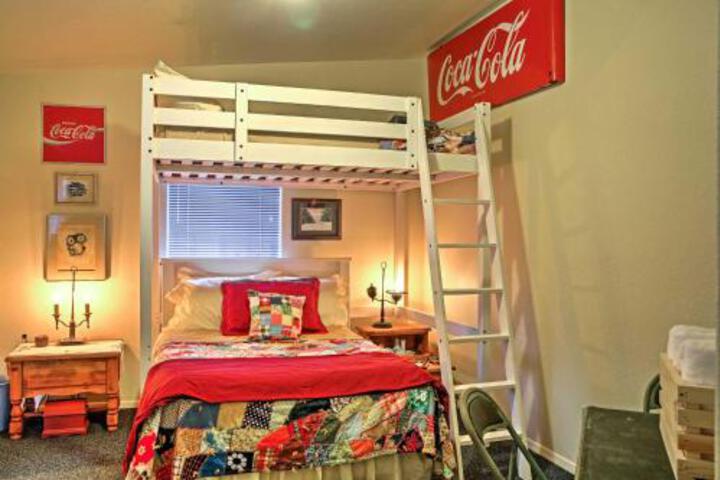 Quiet Ruidoso Cabin 10 Mins To Grindstone Lake! - thumb 3