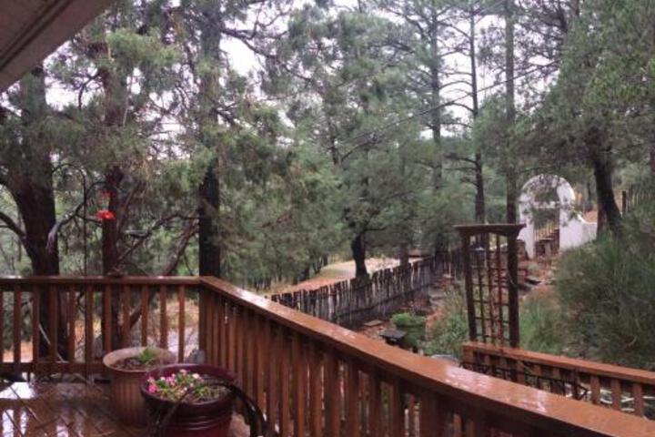 Quiet Ruidoso Cabin 10 Mins To Grindstone Lake! - thumb 2