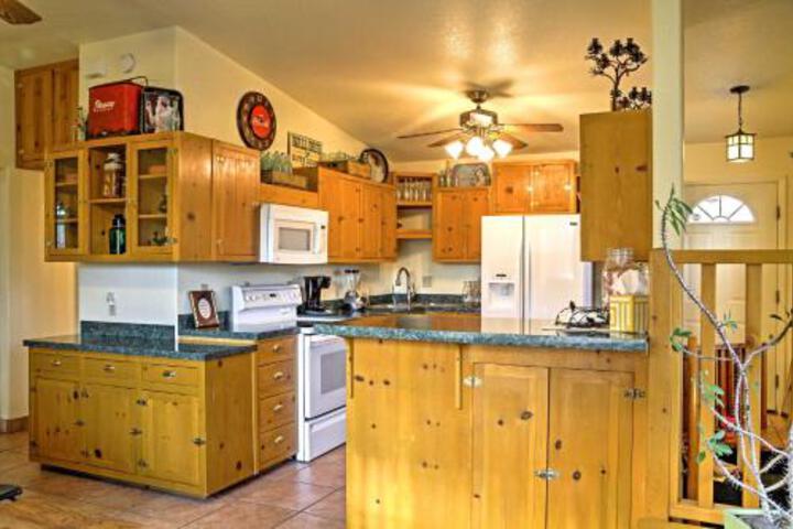 Quiet Ruidoso Cabin 10 Mins To Grindstone Lake! - thumb 6