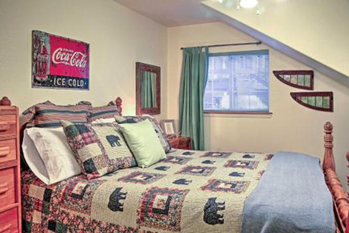 Quiet Ruidoso Cabin 10 Mins To Grindstone Lake! - thumb 1