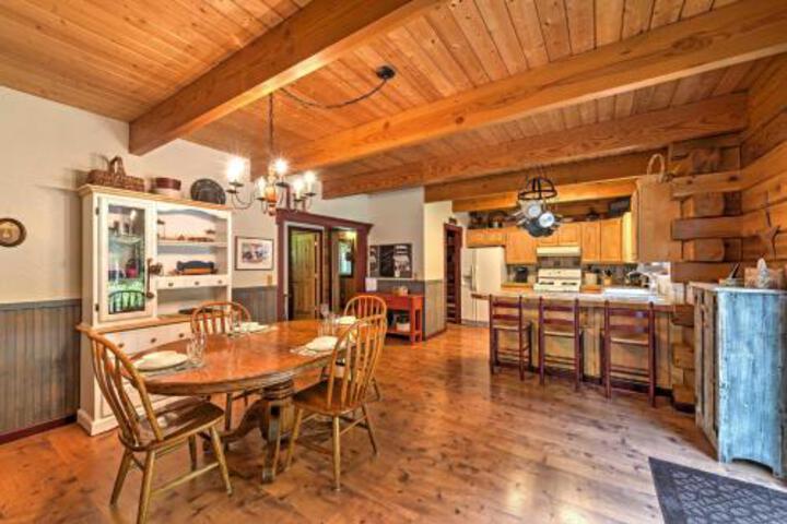 Delightful Home On 10 Acres 10 Mins To La Push! - thumb 4