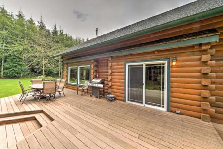 Delightful Home On 10 Acres 10 Mins To La Push! - thumb 5