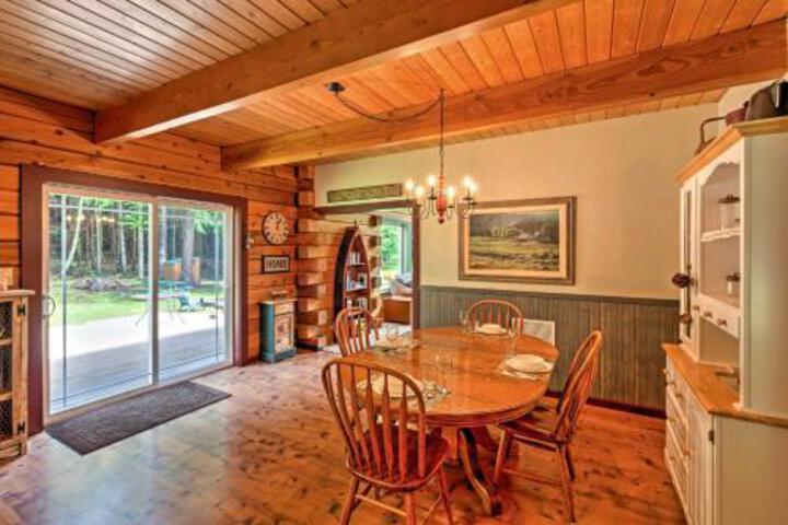 Delightful Home On 10 Acres 10 Mins To La Push! - thumb 6