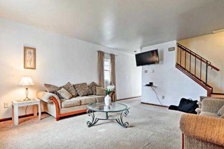 Cozy Allentown Townhouse 2 Mi To Hamilton District - thumb 4