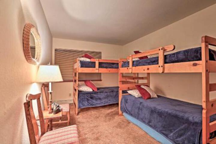 Cabin Near Shuttle / Close To NorthStar Ski Resort! - thumb 1