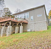 Hocking Hills 3BR Glass House by Old Mans Cave! - Tourism Bookings