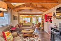 Bright Snohomish Studio Steps to Centennial Trail