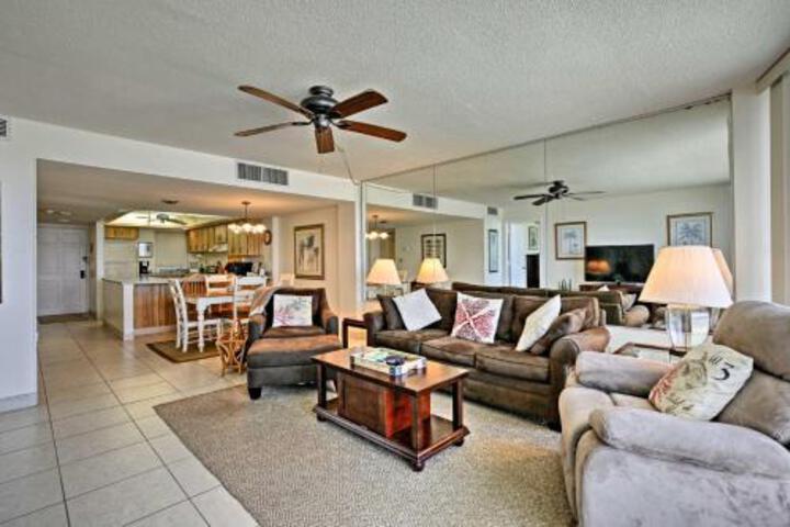 Oceanfront Daytona Beach Condo W / Stunning Views! - thumb 1