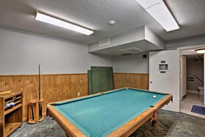 Oceanfront Daytona Beach Condo W / Stunning Views! - thumb 5