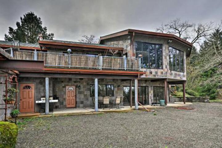 Willamette Valley Apt Surrounded By Wineries! - thumb 3