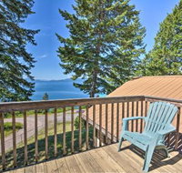 Private Bigfork Home Overlooking Flathead Lake - Tourism Bookings