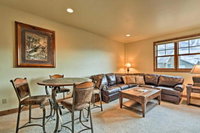 Crested Butte Townhome w / Views Steps to Lifts