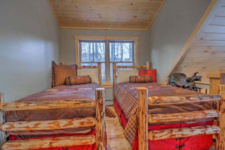 Dream Log Cabin In Bethel 15 Min. To Ski Resort! - thumb 4